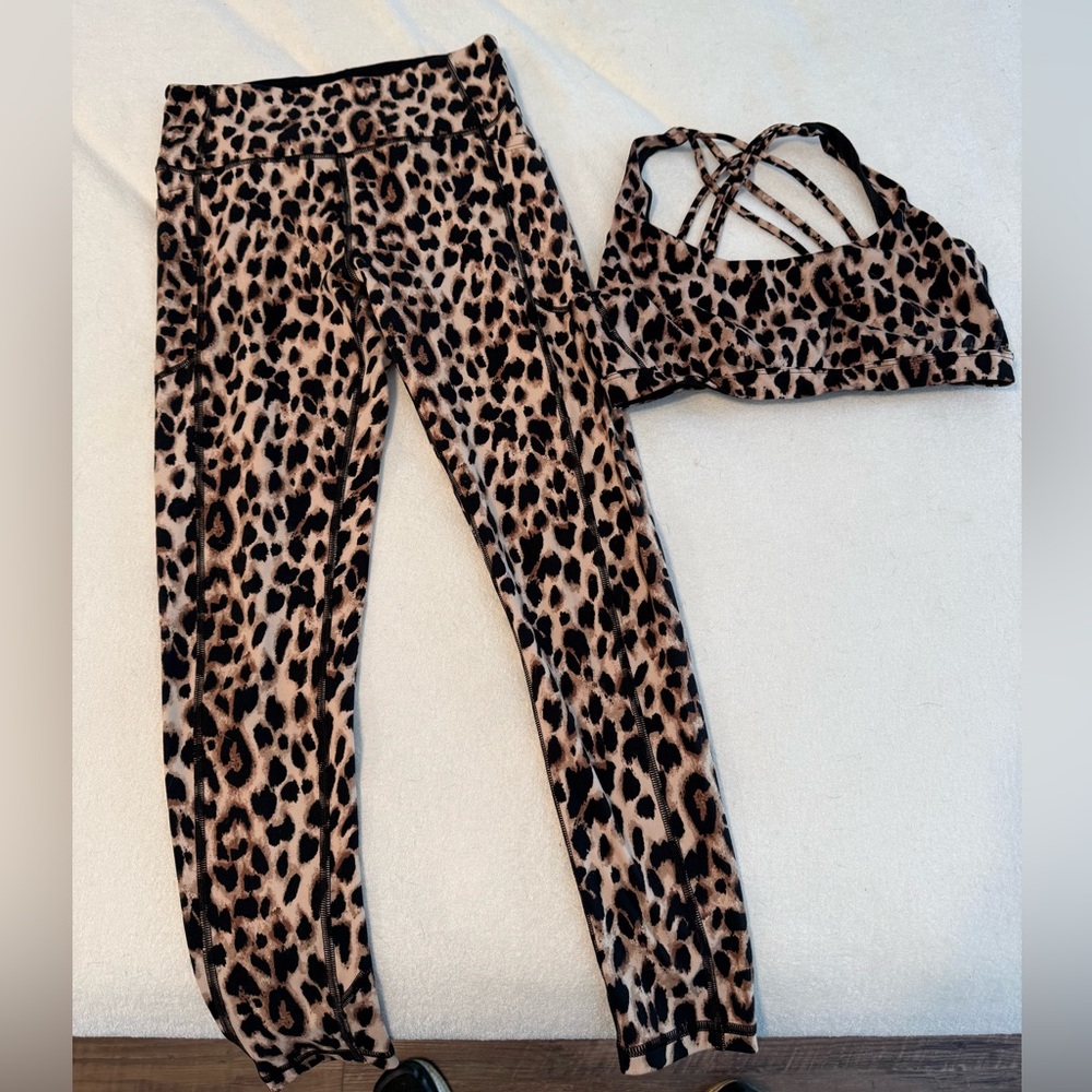 Victoria’s Secret Workout Set